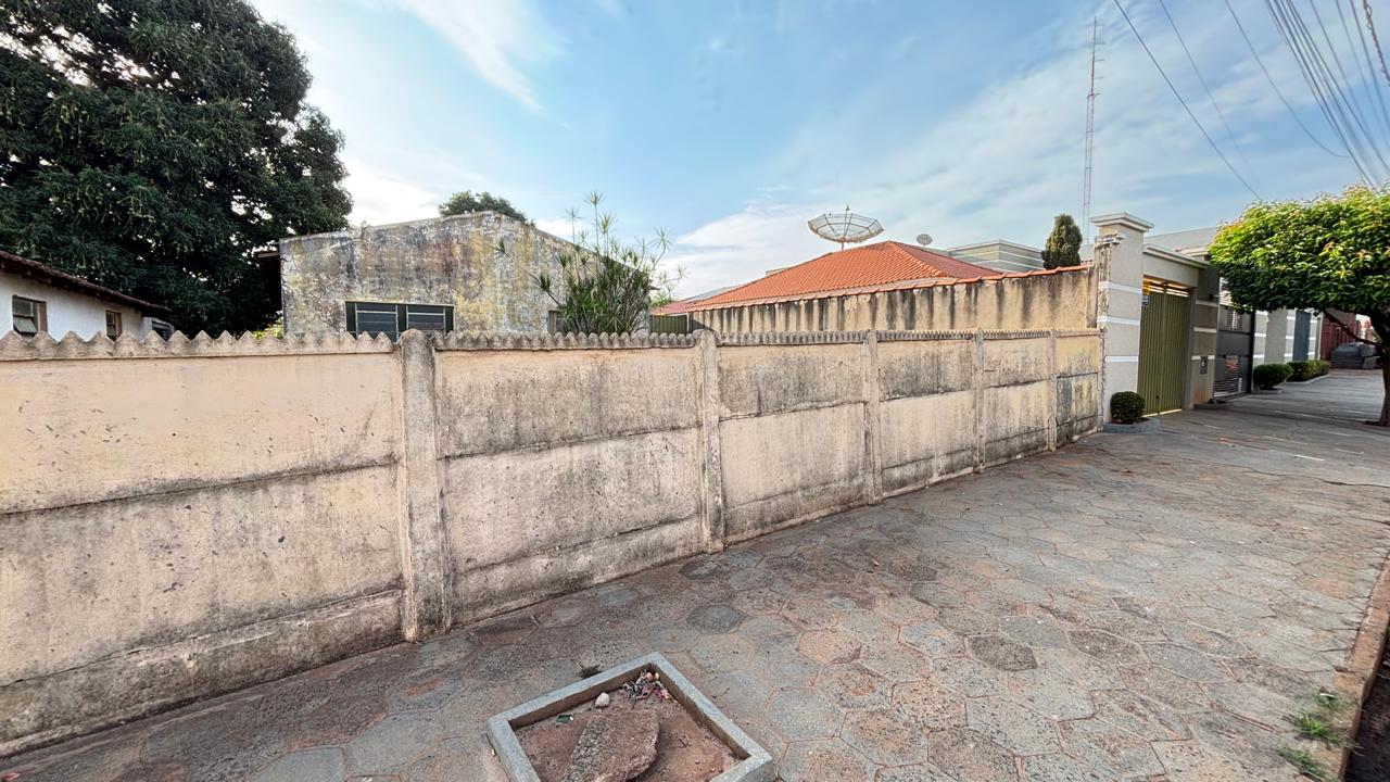 Rua José Evaristo de Queiroz- Santo Antônio - Imobiliária AGI
